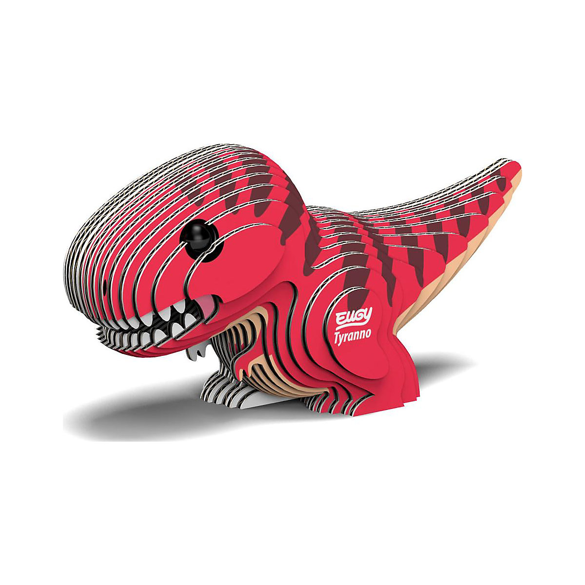 3D Bastelset Tyrannosaurus (MQ6)