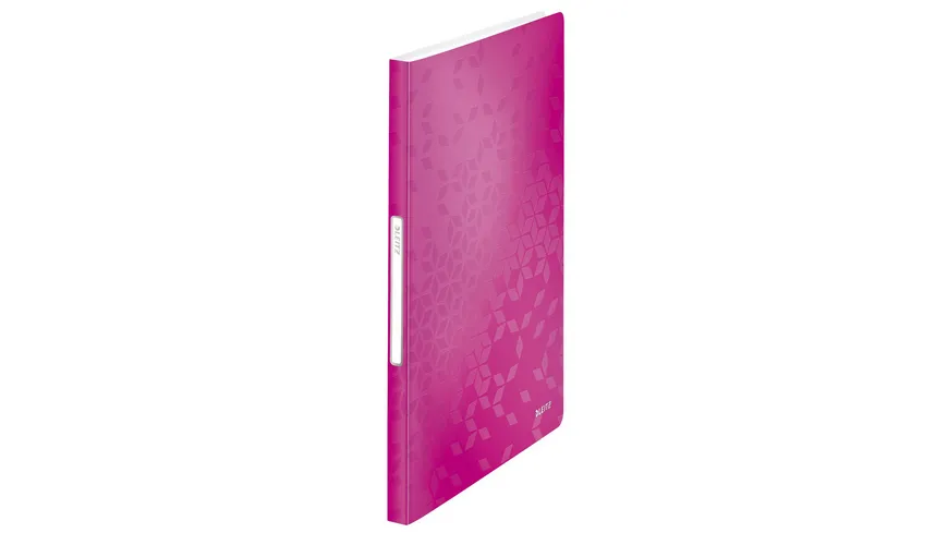 LEITZ Sichtbuch Wow pink pink