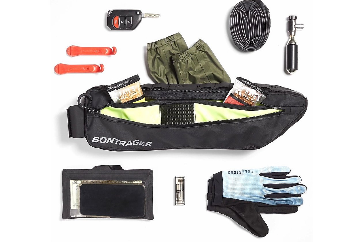 Bontrager Adventure Boss Rahmentasche - 3 L