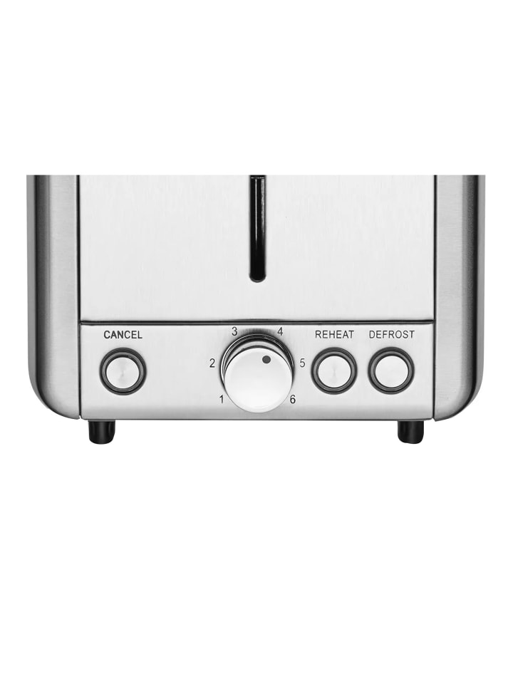 Solis 920.12 Toaster Steel Typ 8002 in Silber günstig kaufen onesize