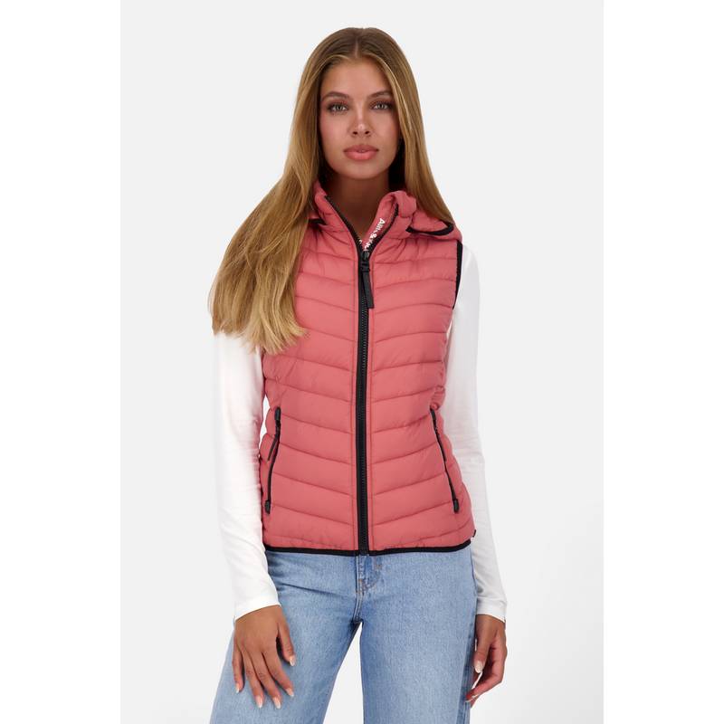 ALIFE AND KICKIN LenkaAK A Steppweste Damen