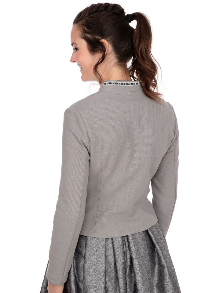 MarJo Jacke SARA in silber günstig kaufen