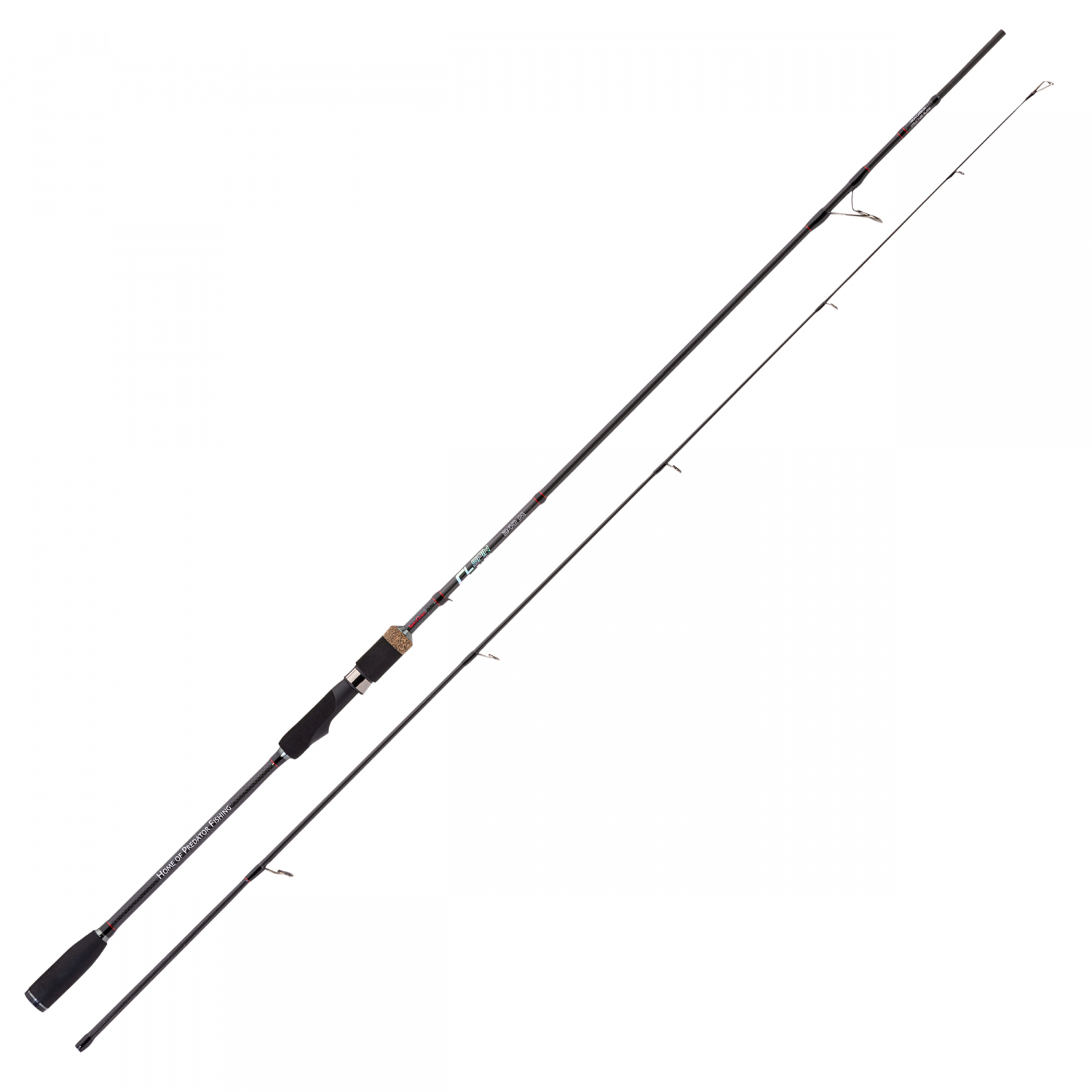 Iron Claw Spinnrute CL Spin M-Medium