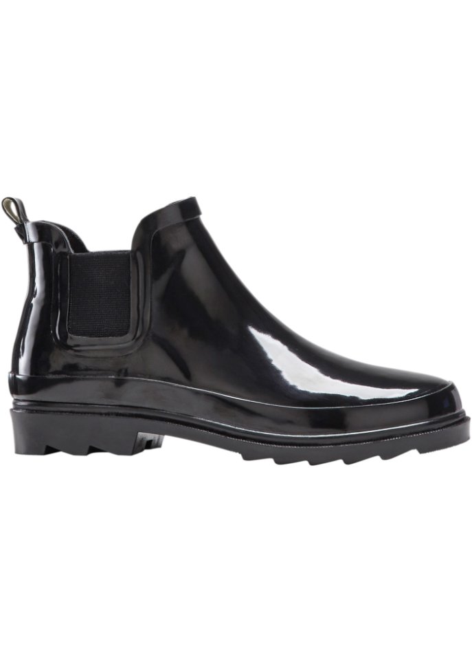 Gummi Stiefelette