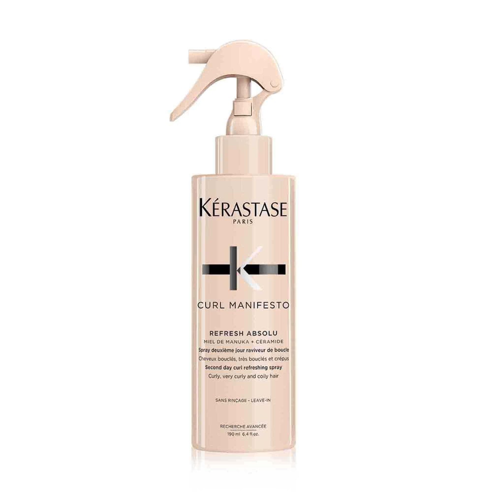Kérastase Curl Manifesto Refresh Absolu Soin