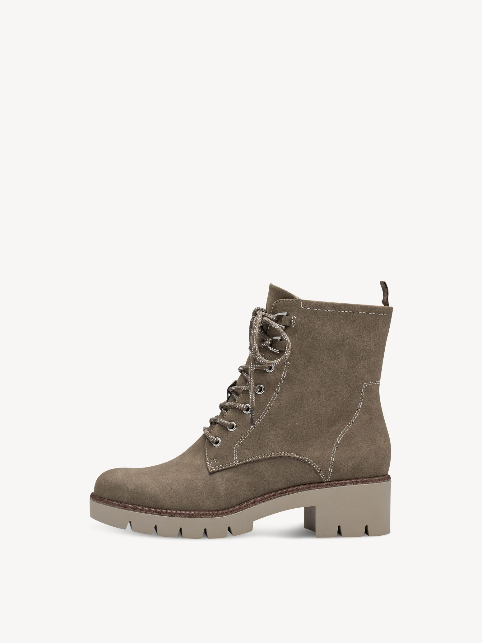 Bottine - marron