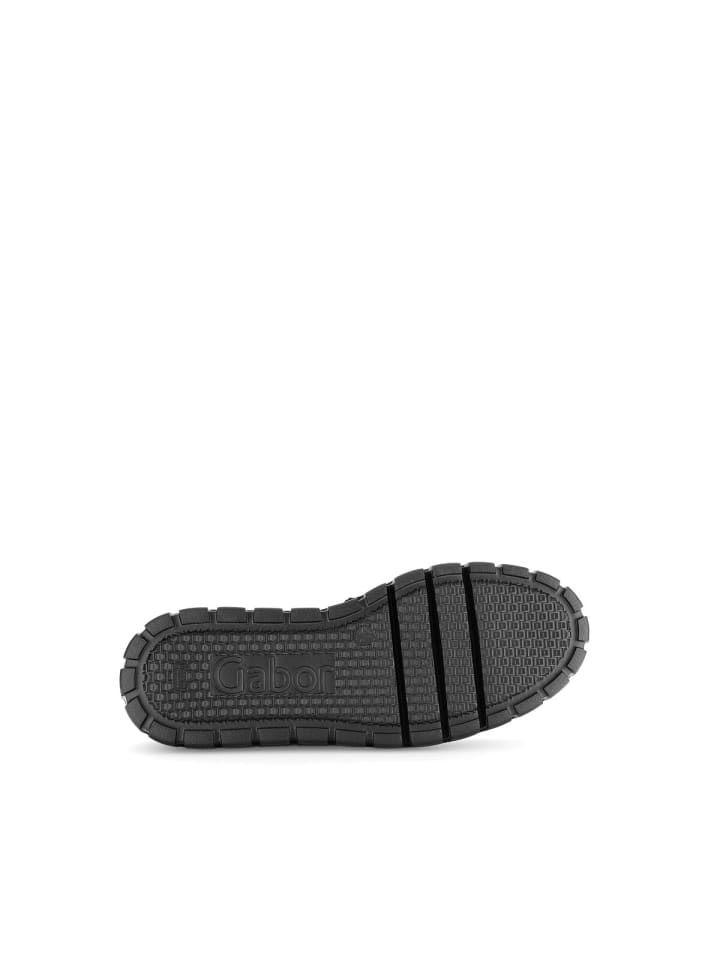 Gabor Fashion Loafer in schwarz günstig kaufen