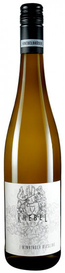 2021 Winninger Riesling trocken - Knebelbrüder