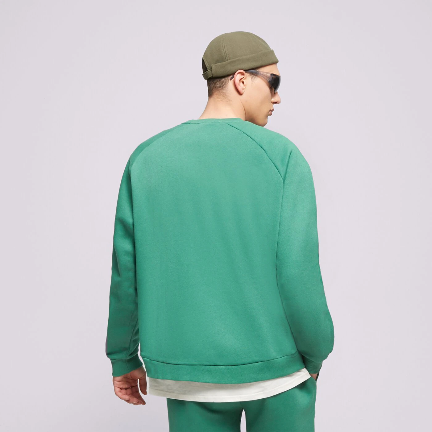 ELLESSE SWEATSHIRT VOLIERO SWEATSHIRT GREEN Grün