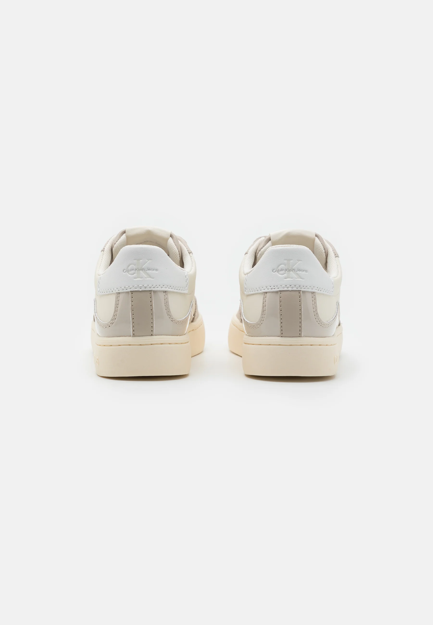 Calvin Klein Jeans CLASSIC CUPSOLE LACE - Zapatillas bajas