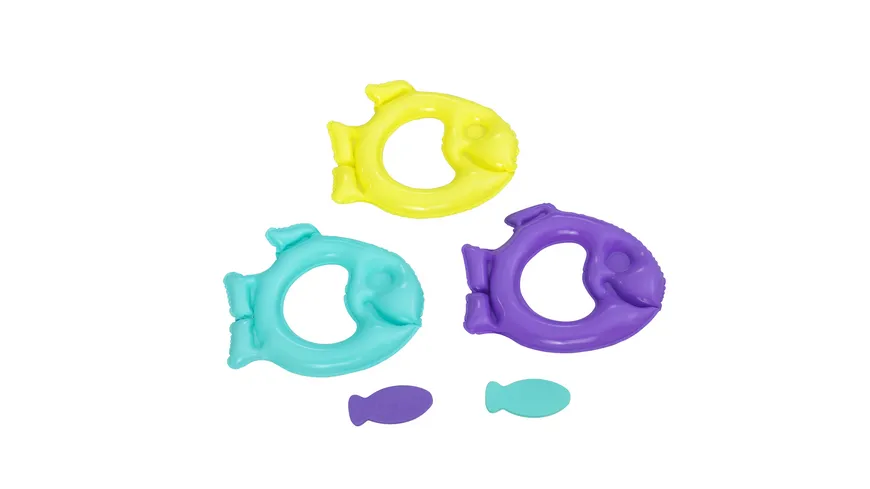 Bestway - Wasserspielcenter Polar Pals,134 x 131 x 73 cm