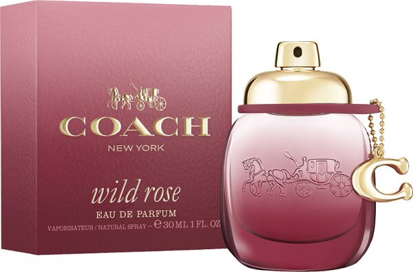 Coach Wild Rose Eau de Parfum