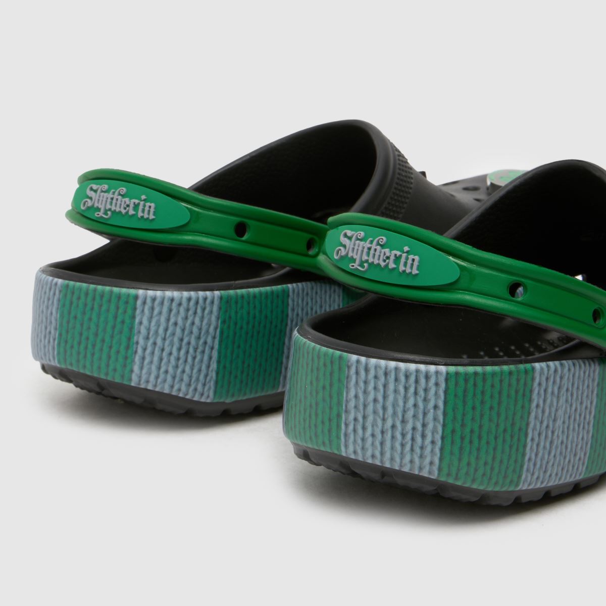 Crocs Slytherin Classic klumpa szandál multiszínű