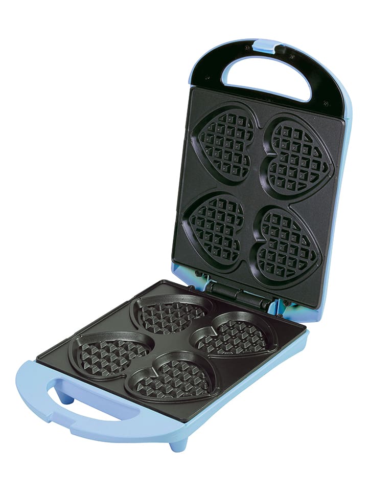 bESTRON Herzwaffeleisen 
