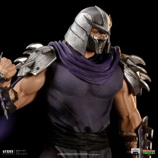 Teenage Mutant Ninja Turtles BDS Art Scale Statue 1/10 Shredder 28 cm