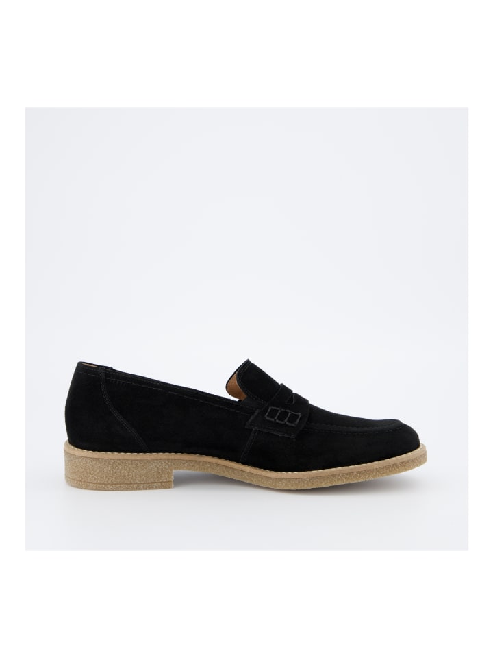 Paul Green Slipper in Schwarz günstig kaufen