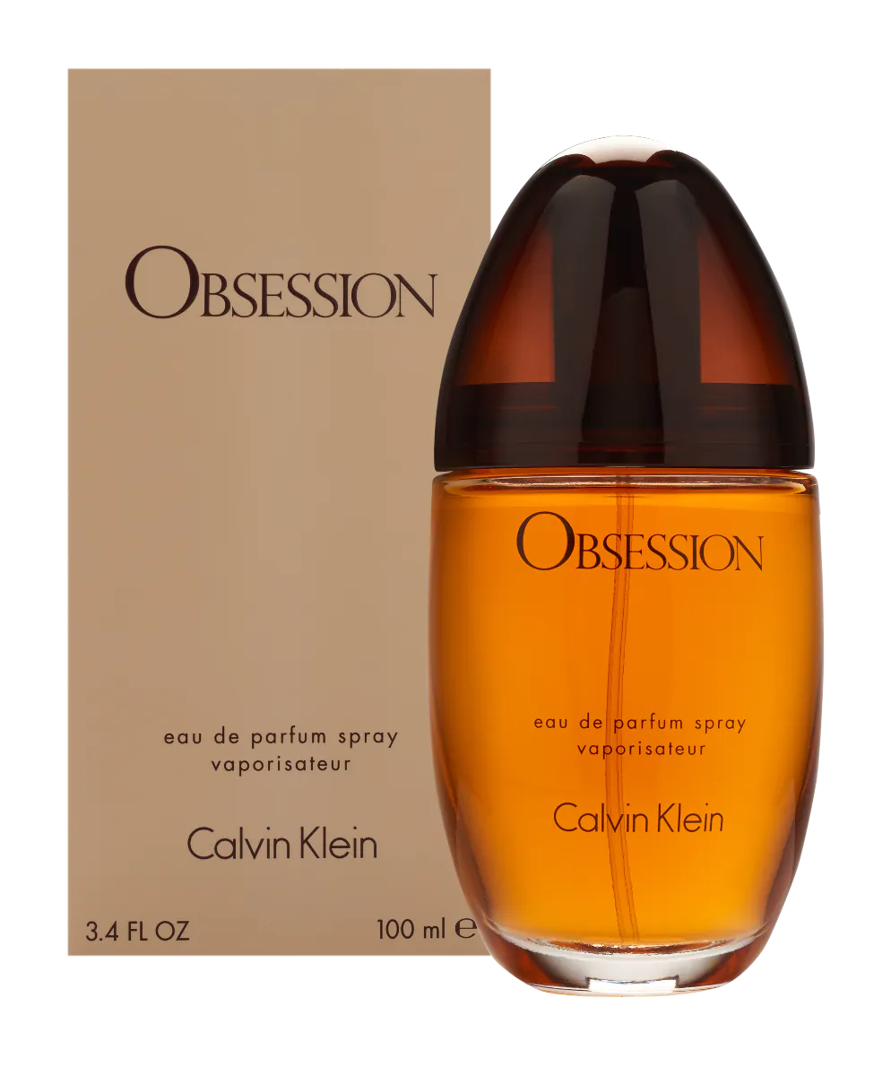 Calvin Kelin Obsession parfuminis vanduo moterims, 100 ml