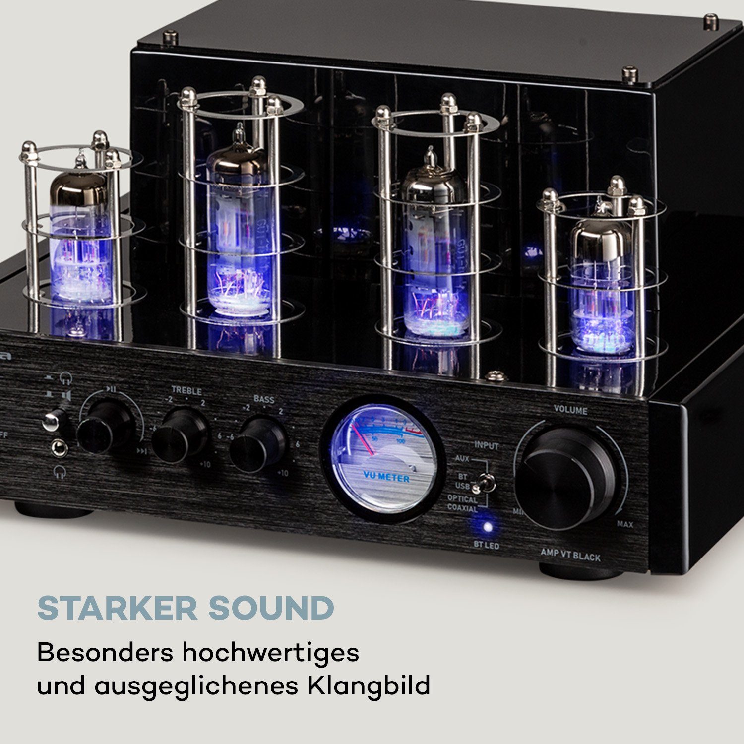 Auna Amp VT Audioverstärker