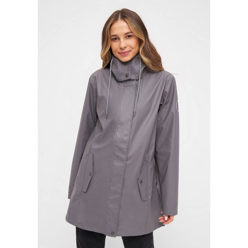 Sea Ranch Brooke Solid Regenmantel Damen