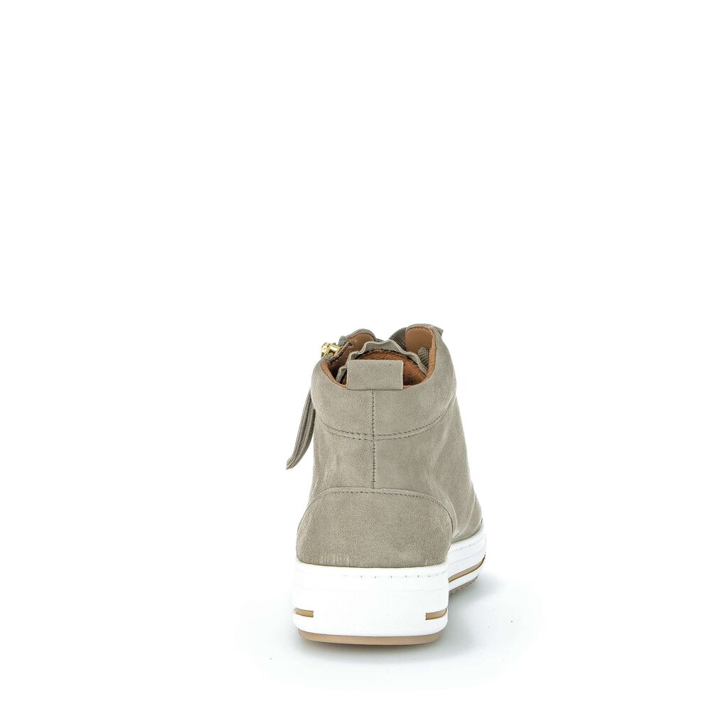 Gabor comfort Sneaker high grün