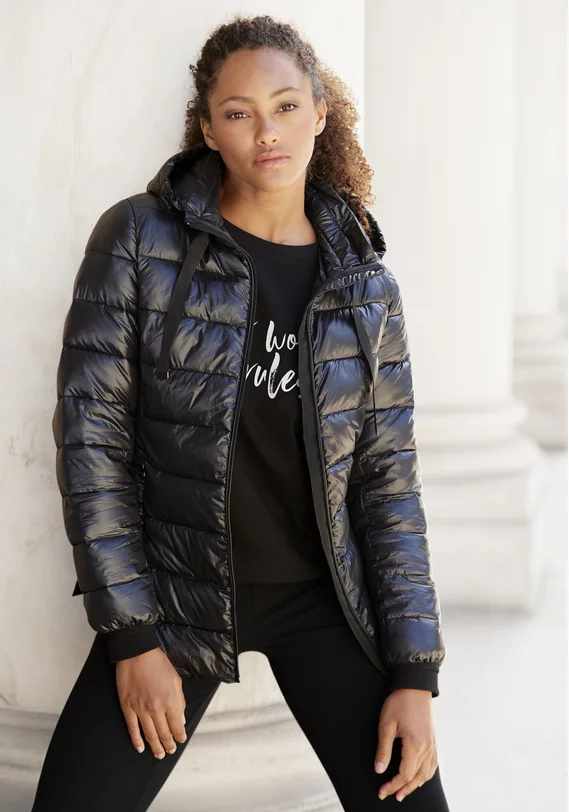 Steppjacke