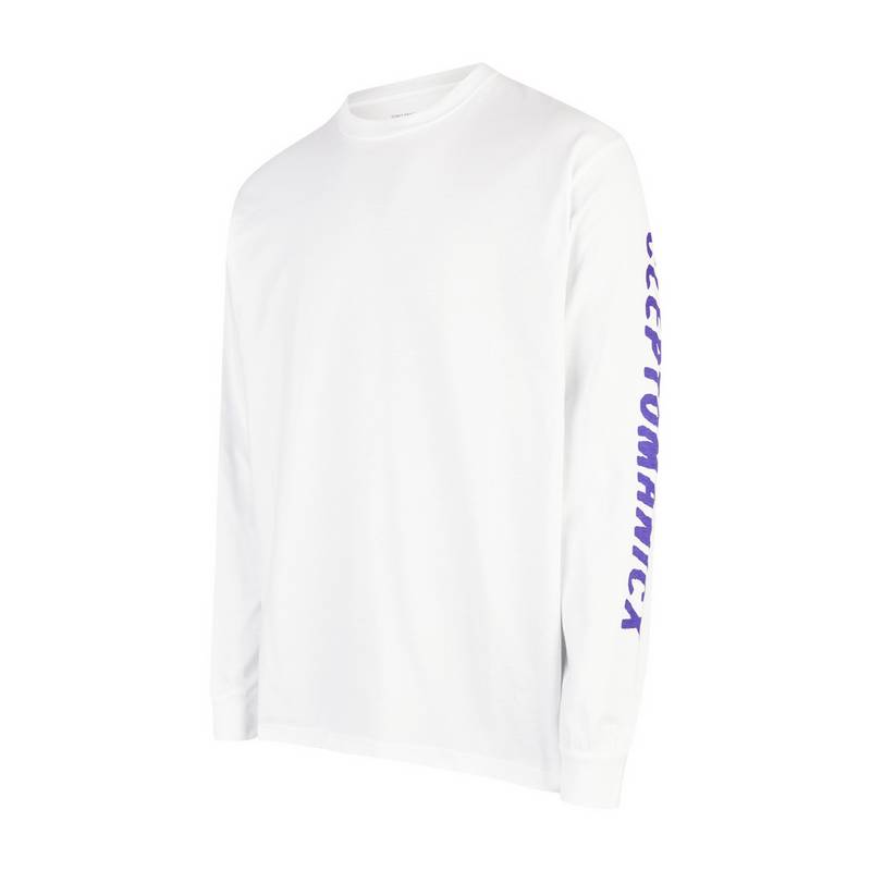 Cleptomanicx Sunny Side Langarmshirt Herren