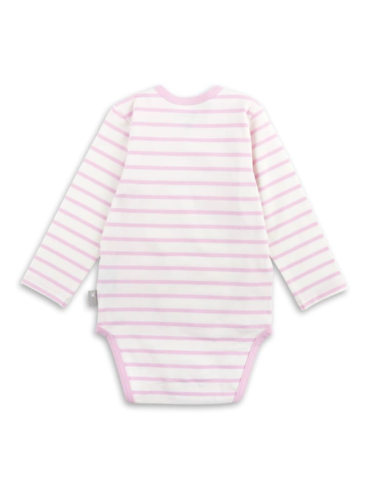 Sigikid Wickel-Body, langarm Classic Baby in weiß günstig kaufen