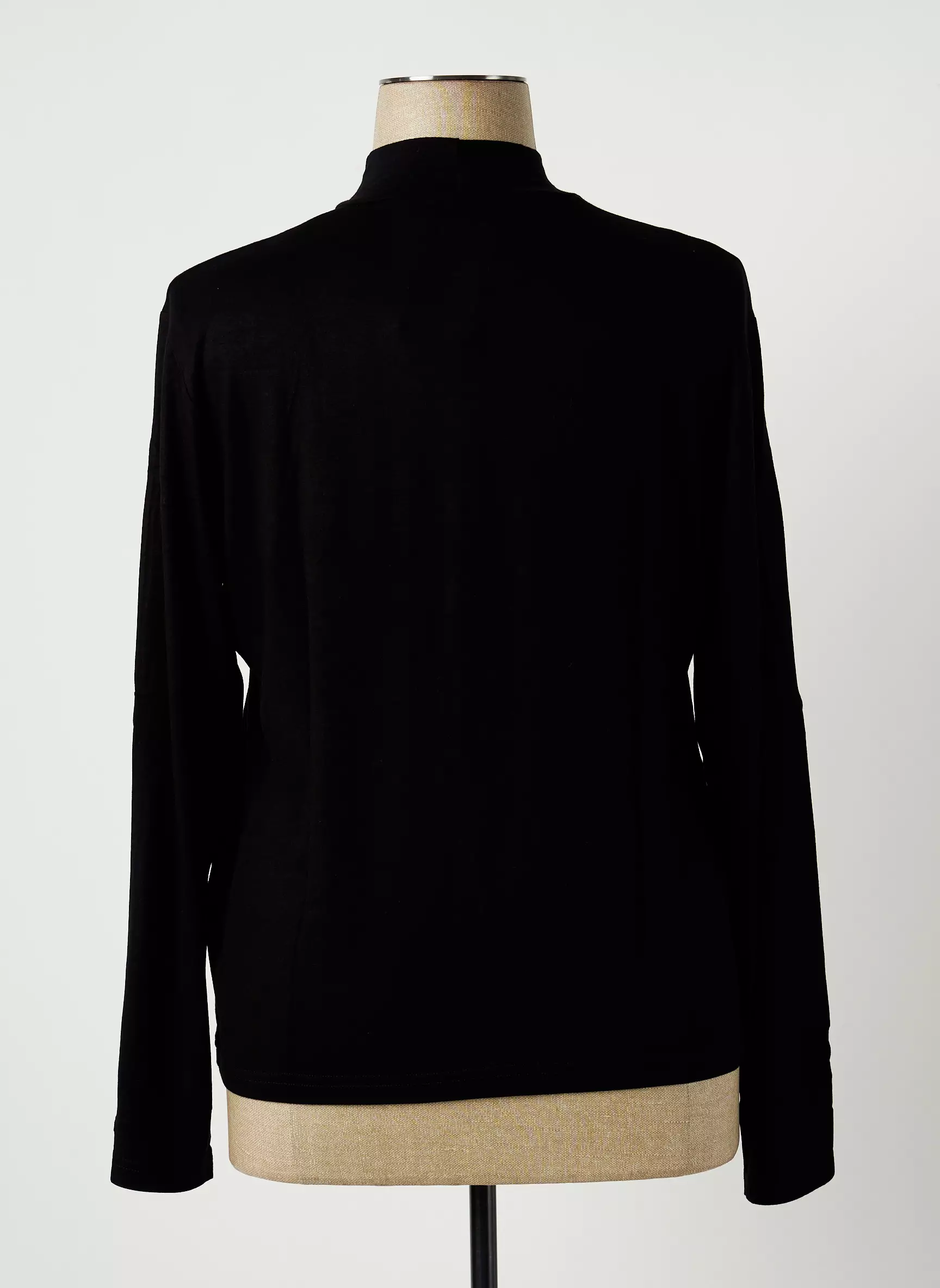 Jean Delfin Sous Pulls 1 Femme couleur noir