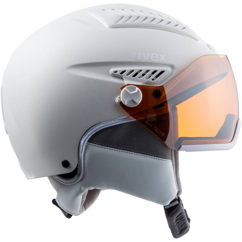 Uvex hlmt 600 visor Helm