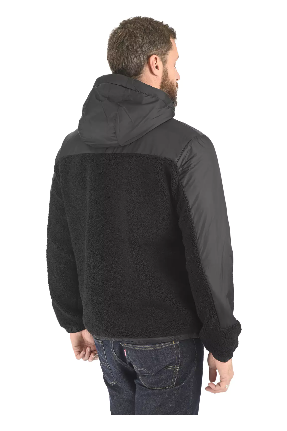 K Way Autres Pulls Et Sweat Shirts Unisexe couleur noir