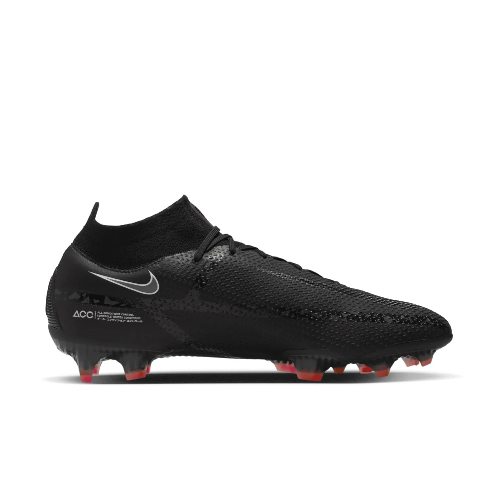 Nike Phantom GT2 Dynamic Elite FG DF CZ9889-001 / schwarz
