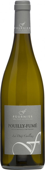 2022 Les Deux Cailloux Pouilly-Fumé AOP trocken - Domaine Fournier Père et Fils