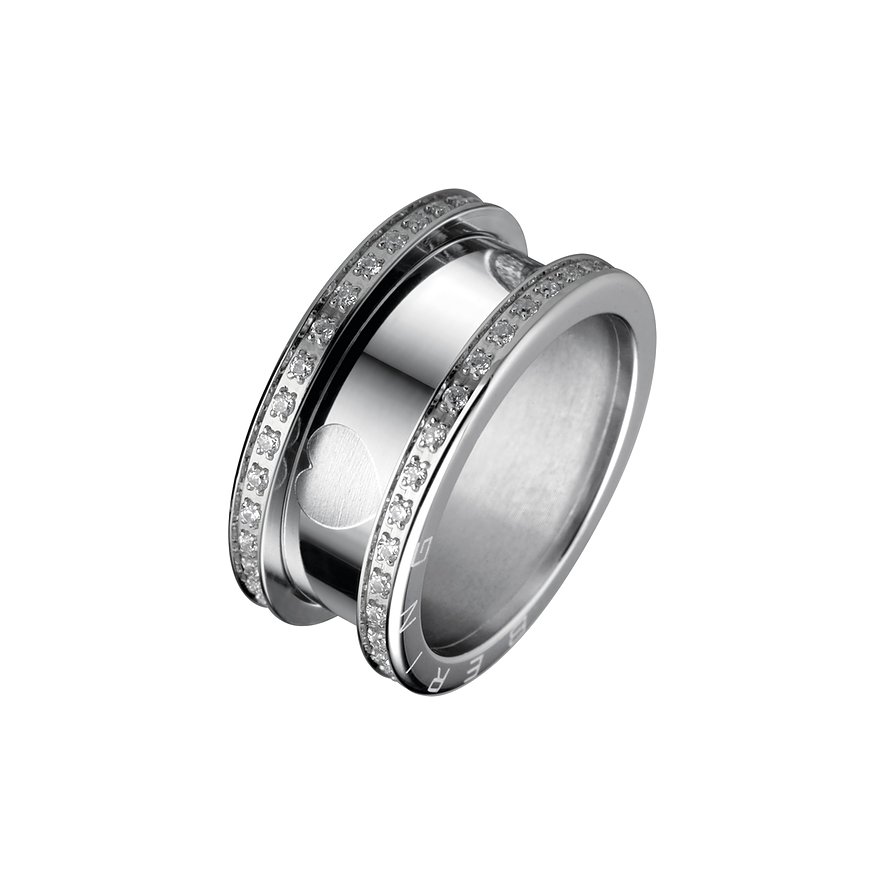 2. Chance - Bering Edelstahlring