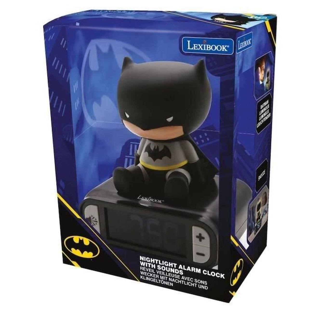 BATMAN