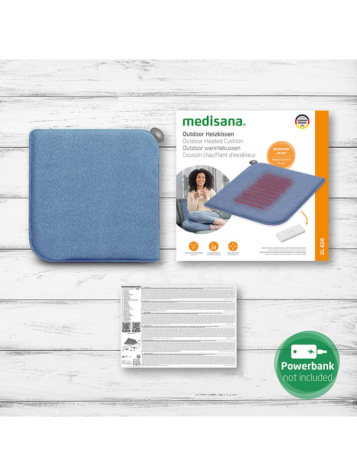 Medisana Outdoor-Heizkissen 