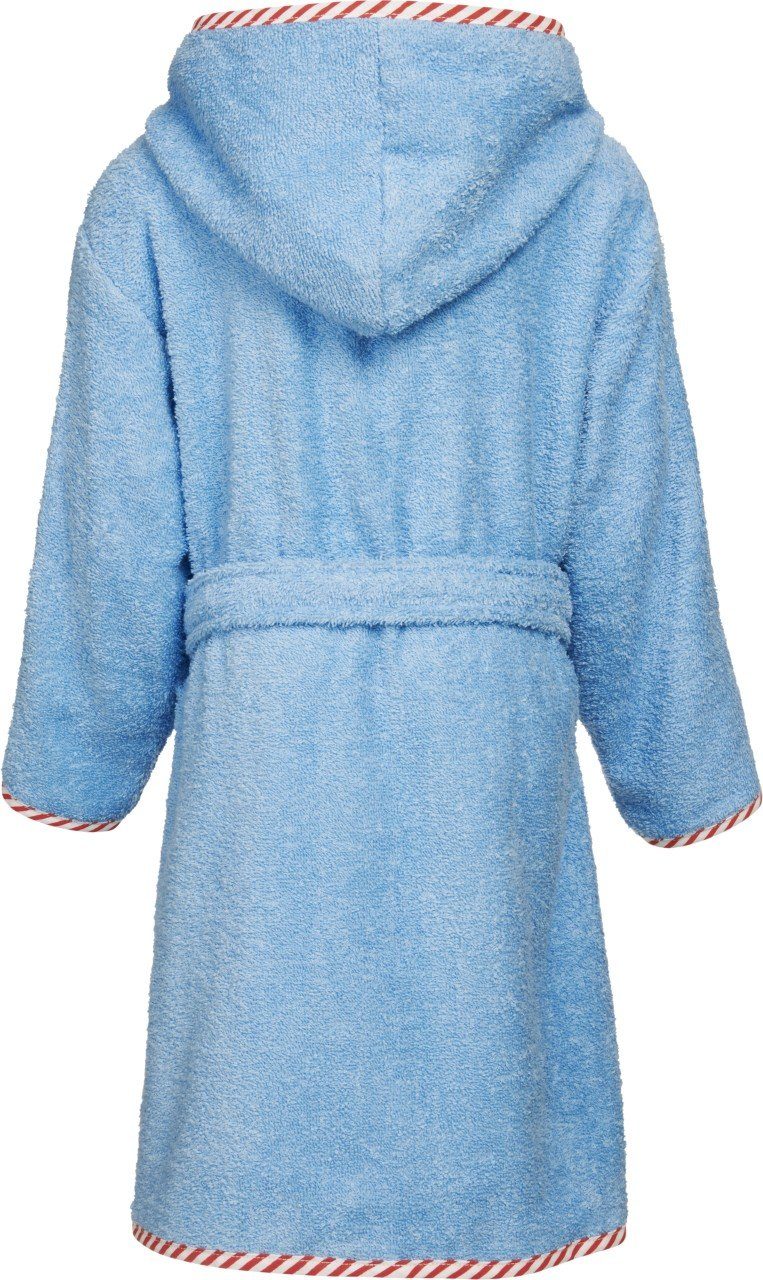Playshoes Kinderbademantel Frottee-Bademantel Bagger