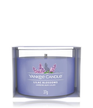 Yankee Candle Lilac Blossoms Signature Single Filled Votive Duftkerze-37 g