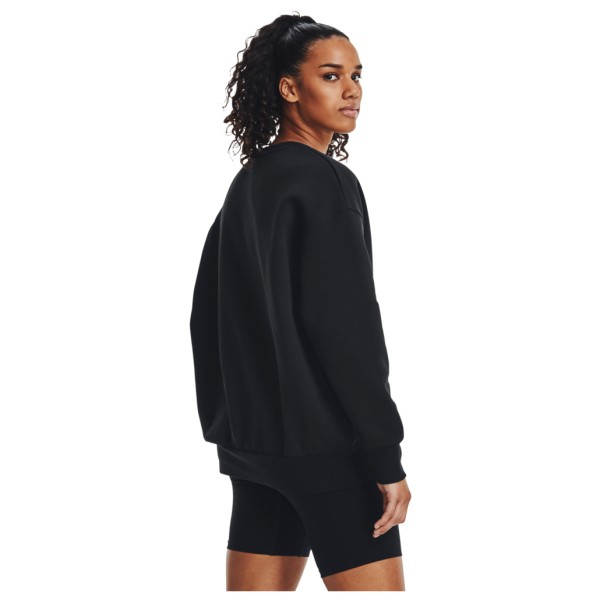 Under Armour - Women's Essential Fleece OS Crew - Pullover