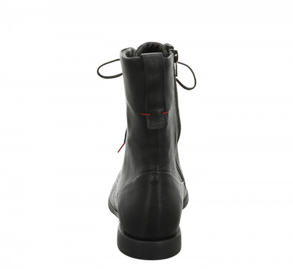 AGRAT Stiefelette - Schwarz