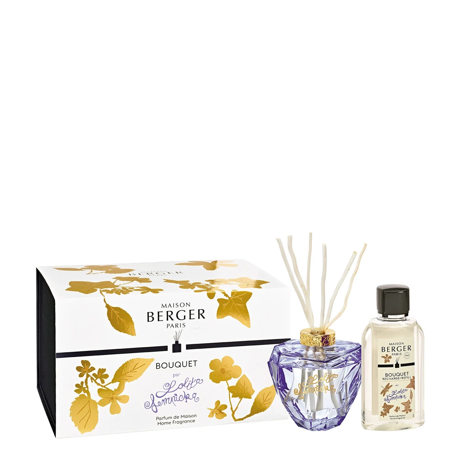 Lolita Lempicka Premium Parma Fragrance Bouquet - Difuzér vône