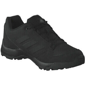 adidas Hyperhiker Low K Outdoor in schwarz