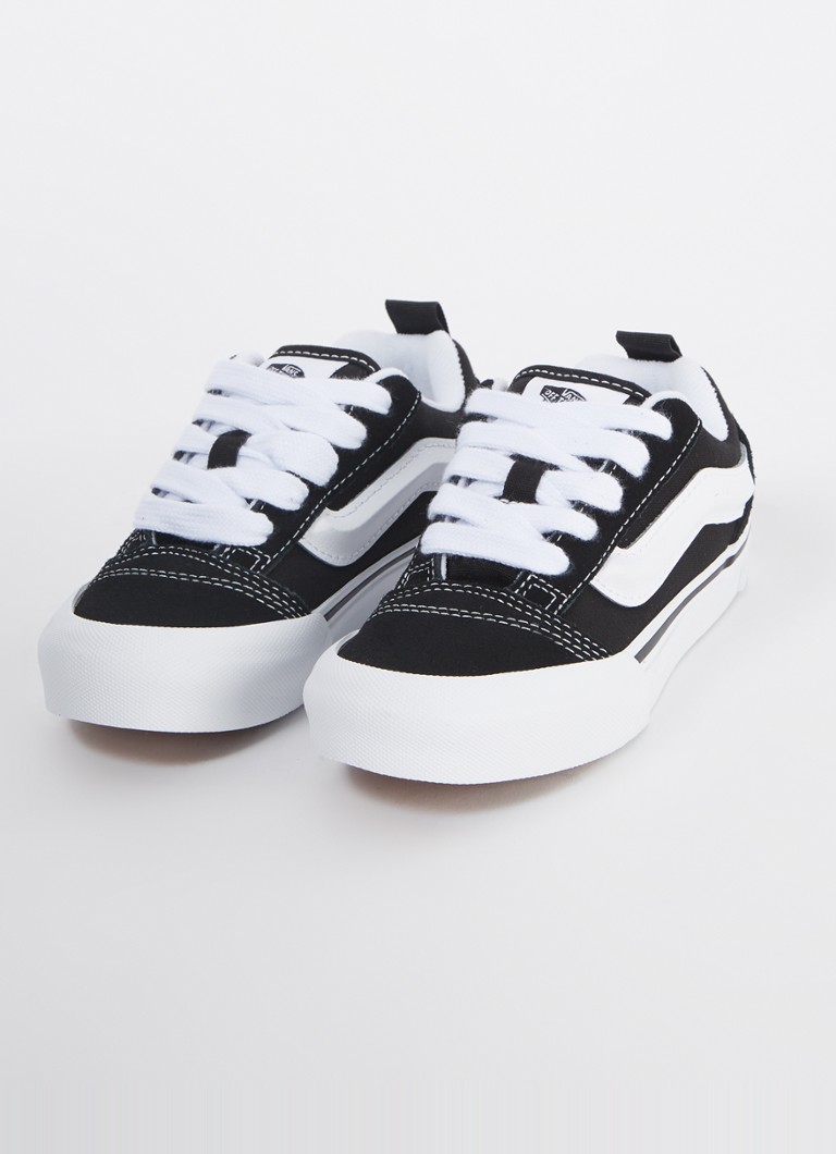 VANS Knu Skool suede sneaker
