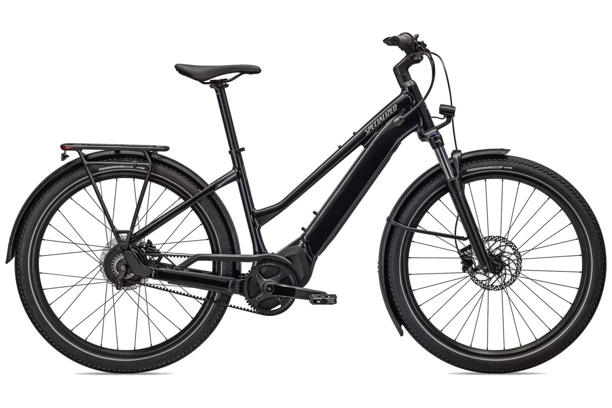Specialized Vado 3.0 IGH Step-Through - 530 Wh - 2023 - 27,5 Zoll - Damen Sport