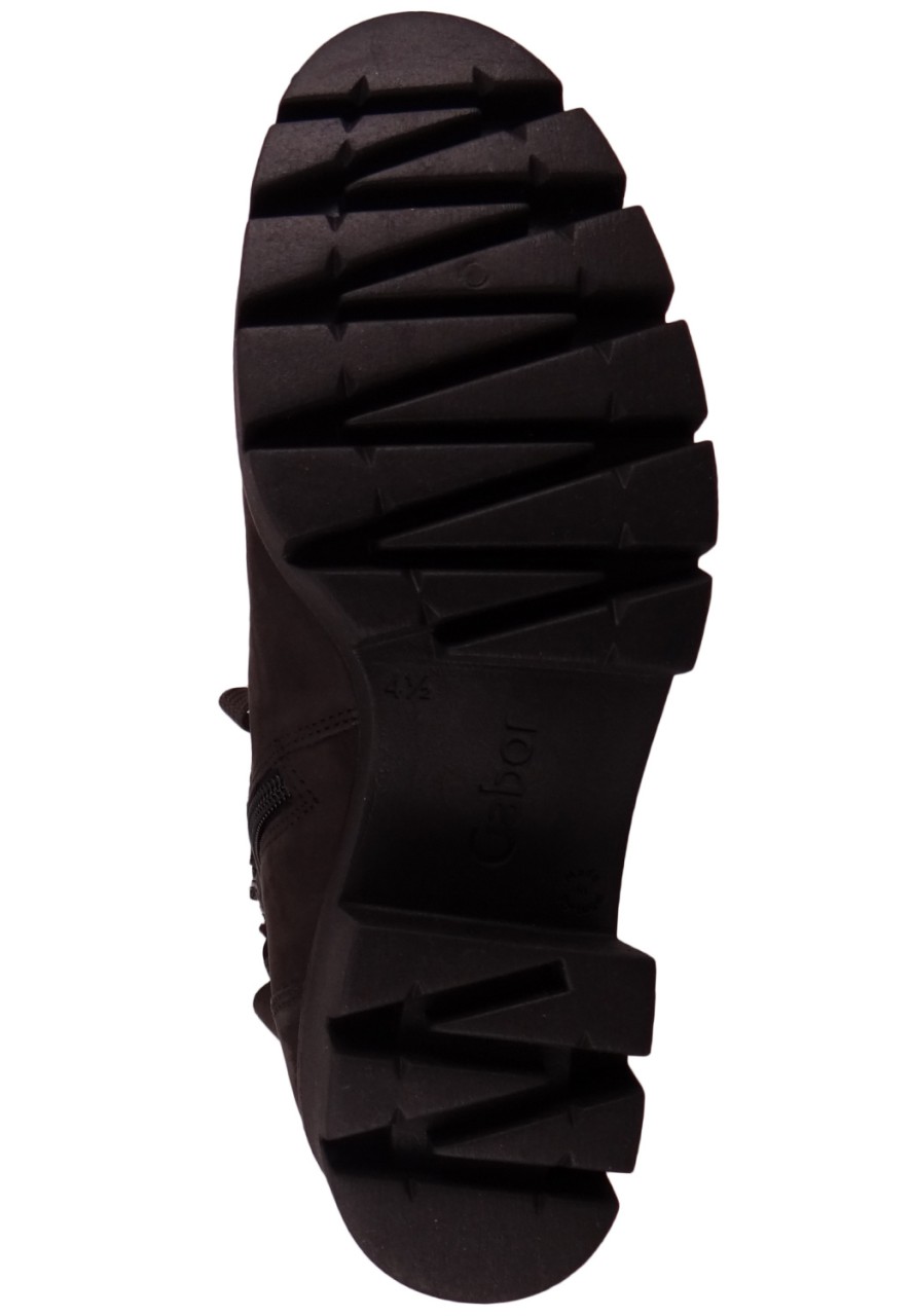 GABOR Winterstiefel grau