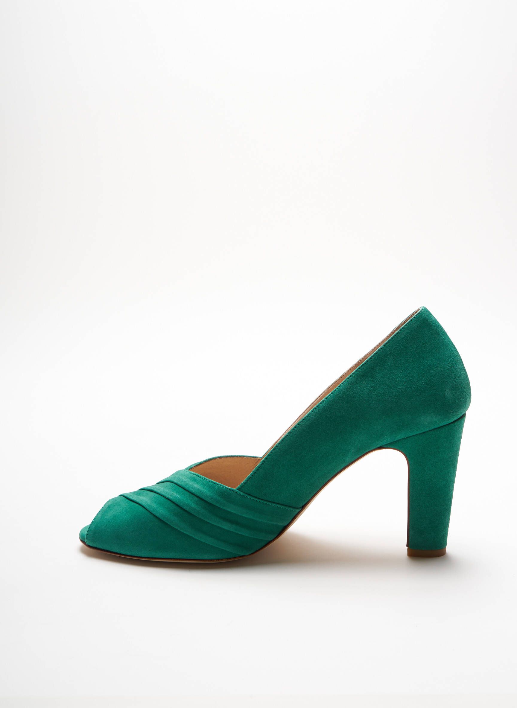 Georgia Rose Escarpins Femme couleur vert