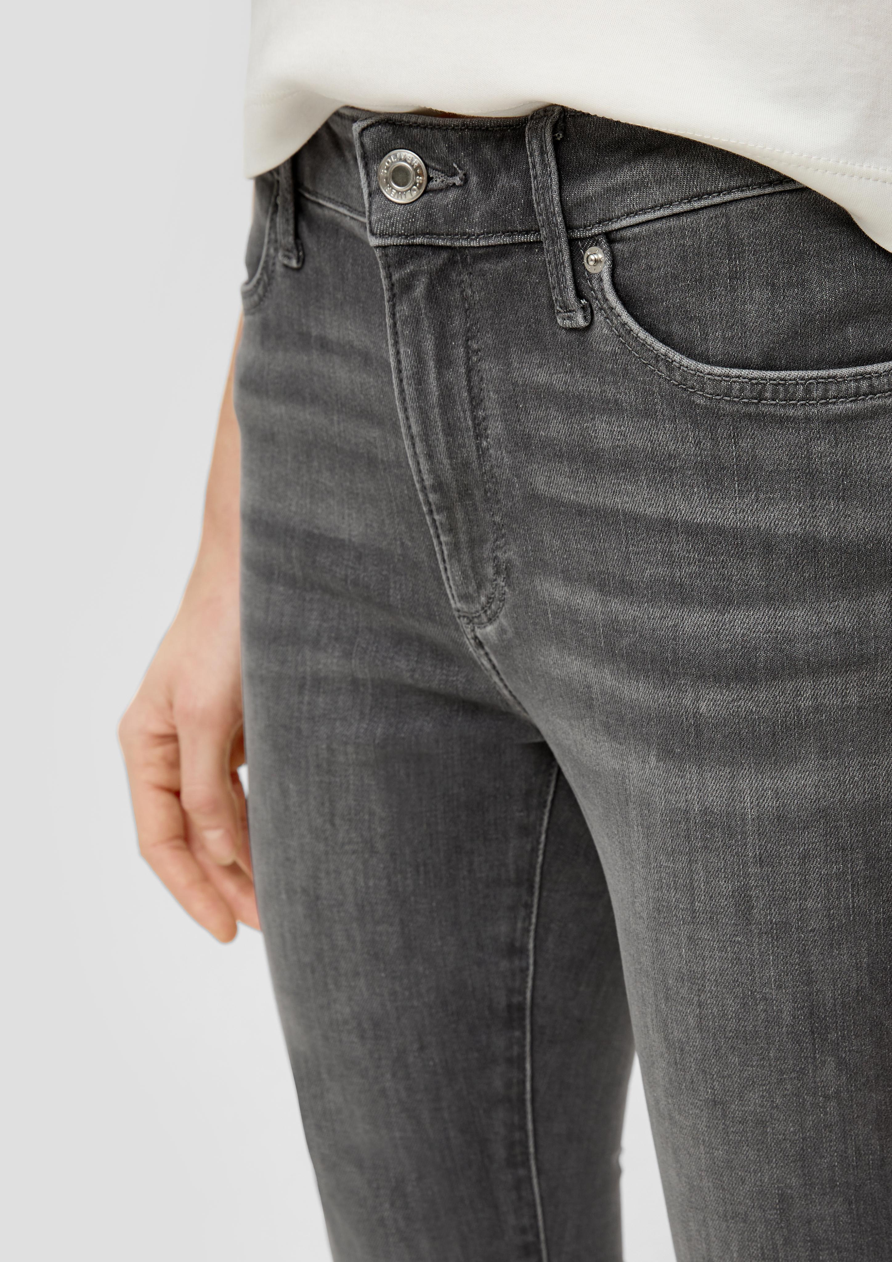 Jeans / Skinny Fit / Mid Rise / Skinny Leg  2138308-95Z4
