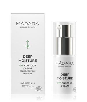MADARA Deep Moisture Augencreme-15 ml