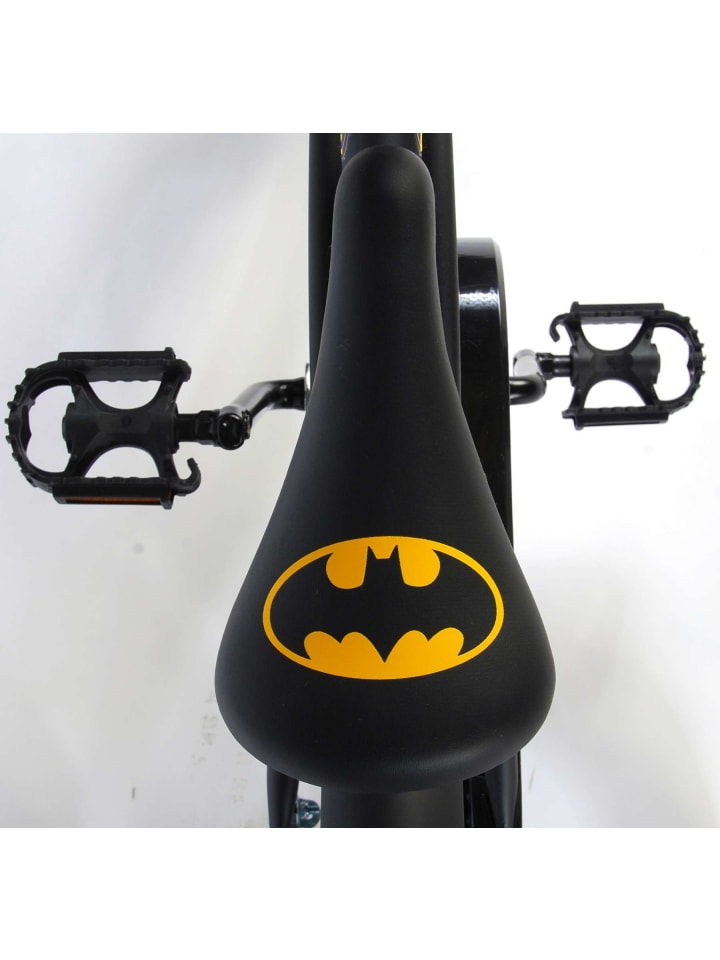 Volare Kinderfahrrad Batman für Jungen 16 Zoll Kinderrad in Schwarz 3 Jahre günstig kaufen onesize