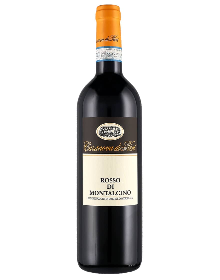 Rosso di Montalcino DOC 2021 Casanova di Neri 0,75 ℓ