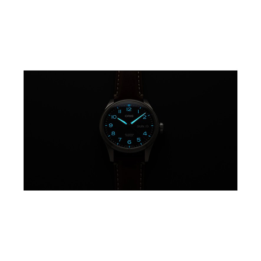 Oris Herrenuhr ProPilot